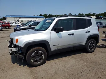 2017 Jeep Renegade ZACCJBAB4HPF96936