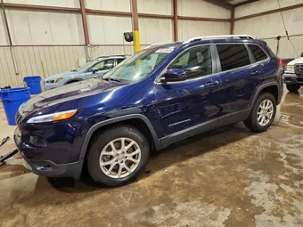2015 Jeep Cherokee 1C4PJMCS6FW505630