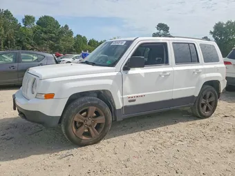2016 Jeep Patriot 1C4NJRBB3GD707277