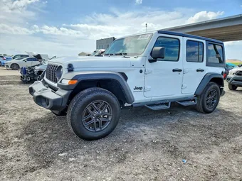 2024 Jeep Wrangler 1C4PJXDG9RW262850