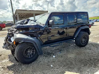 2022 Jeep Wrangler 1C4HJXDGXNW243013