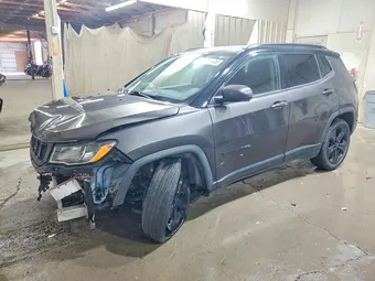 2020 Jeep Compass 3C4NJCBB4LT122810 Lot 57651406