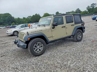 2018 Jeep Wrangler 1C4BJWFGXJL860422