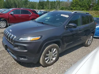 2017 Jeep Cherokee 1C4PJMDS8HW558590