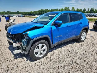 2018 Jeep Compass 3C4NJDBB8JT290632