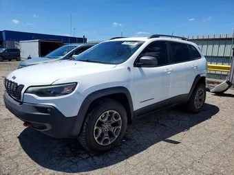 2020 Jeep Cherokee 1C4PJMBXXLD562823