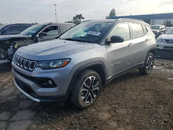 2024 Jeep Compass 3C4NJDCN3RT601811