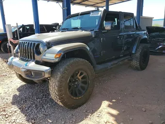 2021 Jeep Wrangler 1C4JJXP60MW676245