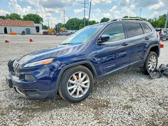 2016 Jeep Cherokee 1C4PJMDS5GW305788