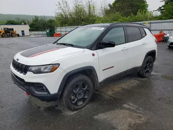 2024 Jeep Compass 3C4NJDDN2RT595093 Lot 53457206