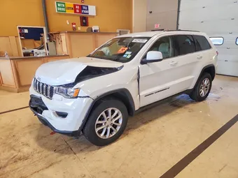 2022 Jeep Grand Cherokee WK 1C4RJFAG8NC175069