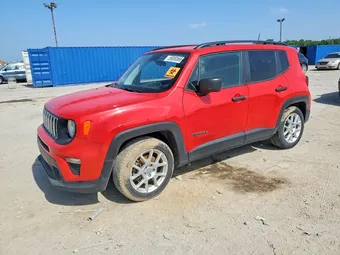 2020 Jeep Renegade ZACNJAAB8LPM03910