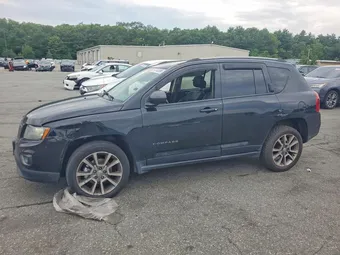 2016 Jeep Compass 1C4NJDBB9GD598519