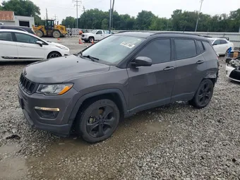 2019 Jeep Compass 3C4NJCBB5KT756142