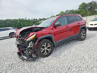2015 Jeep Cherokee 1C4PJMBS1FW617432