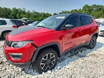2020 Jeep Compass 3C4NJDDB2LT177176 Lot 63139156