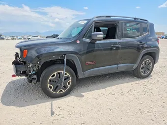 2016 Jeep Renegade ZACCJBCT7GPC84081