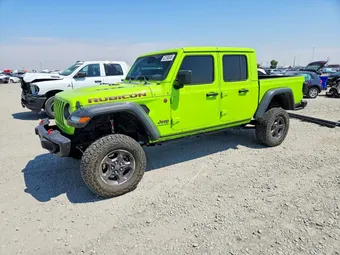 2021 Jeep Gladiator 1C6JJTBM5ML622799