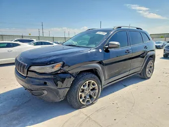 2020 Jeep Cherokee 1C4PJMBX9LD643974