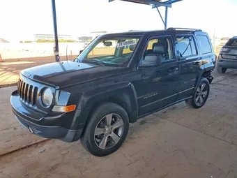 2017 Jeep Patriot 1C4NJRAB3HD188671