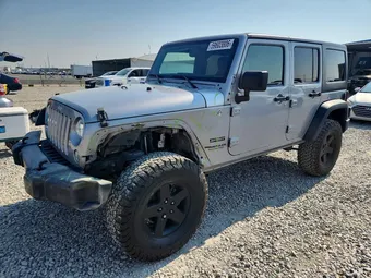 2015 Jeep Wrangler 1C4BJWDG9FL739715