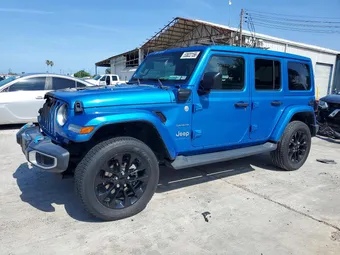 2023 Jeep Wrangler 1C4JJXP67PW516366