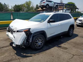2015 Jeep Cherokee 1C4PJLDB1FW753325