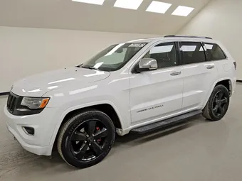2016 Jeep Grand Cherokee 1C4RJECG1GC499474