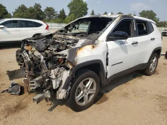 2024 Jeep Compass 3C4NJDAN5RT114712 Lot 60484415