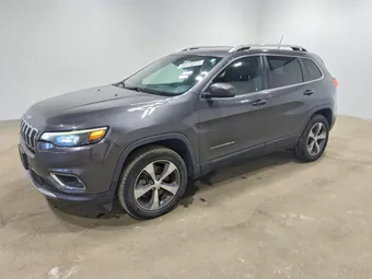 2019 Jeep Cherokee 1C4PJMDN3KD179705