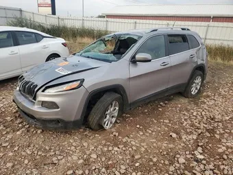 2017 Jeep Cherokee 1C4PJMCSXHW574761