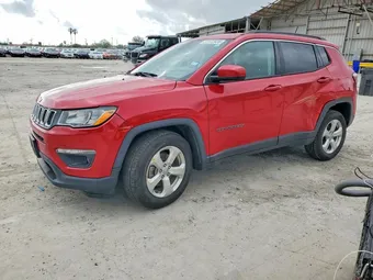2018 Jeep Compass 3C4NJCBB8JT266566