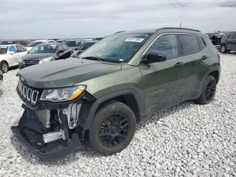 2019 Jeep Compass 3C4NJCAB2KT772509 Lot 63811904