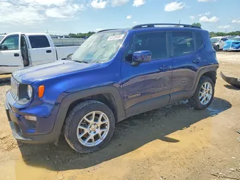 2019 Jeep Renegade ZACNJBBB7KPJ97692