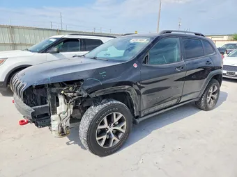 2015 Jeep Cherokee 1C4PJMBS0FW556963 Lot 62867956