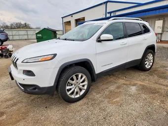 2015 Jeep Cherokee 1C4PJMDS2FW729668