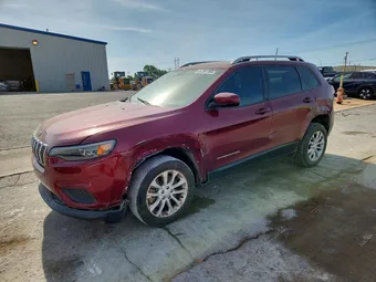 2020 Jeep Cherokee 1C4PJLCB9LD586317