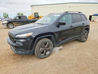 2016 Jeep Cherokee 1C4PJMCB8GW308427