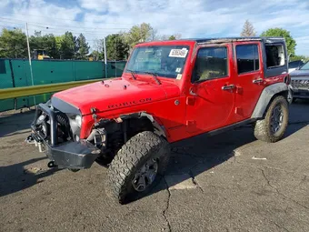2015 Jeep Wrangler 1C4BJWFG6FL645207