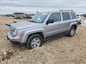 2016 Jeep Patriot 1C4NJPBA6GD669782