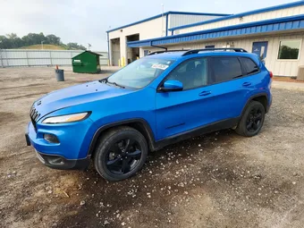 2018 Jeep Cherokee 1C4PJMCX0JD548800