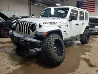 2021 Jeep Wrangler 1C4HJXEG8MW621245
