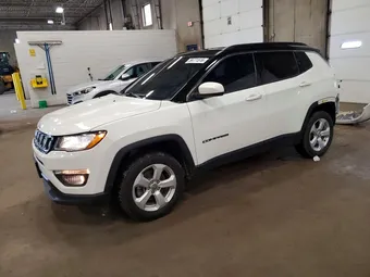 2018 Jeep Compass 3C4NJDBB5JT478895 Lot 59771516