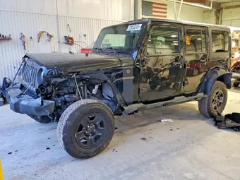 2016 Jeep Wrangler 1C4BJWDG6GL210577