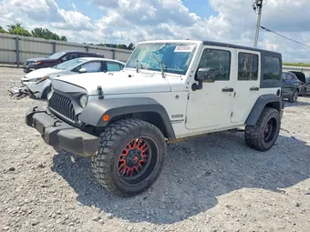 2017 Jeep Wrangler 1C4HJWDG2HL654311 Lot 60299566
