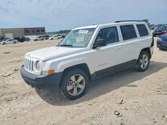 2015 Jeep Patriot 1C4NJPFB9FD329821