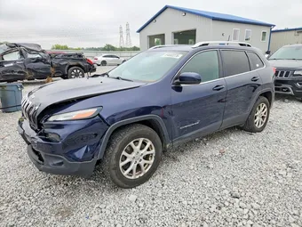 2016 Jeep Cherokee 1C4PJMCB7GW338258 Lot 64682276