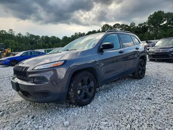 2016 Jeep Cherokee 1C4PJLAS0GW351611