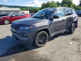 2024 Jeep Compass 3C4NJDBN9RT146156 Lot 60257896