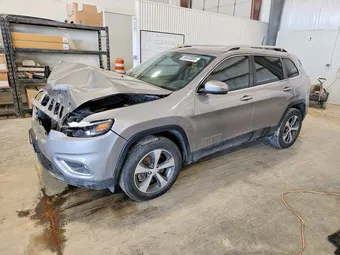 2019 Jeep Cherokee 1C4PJMDX2KD492200